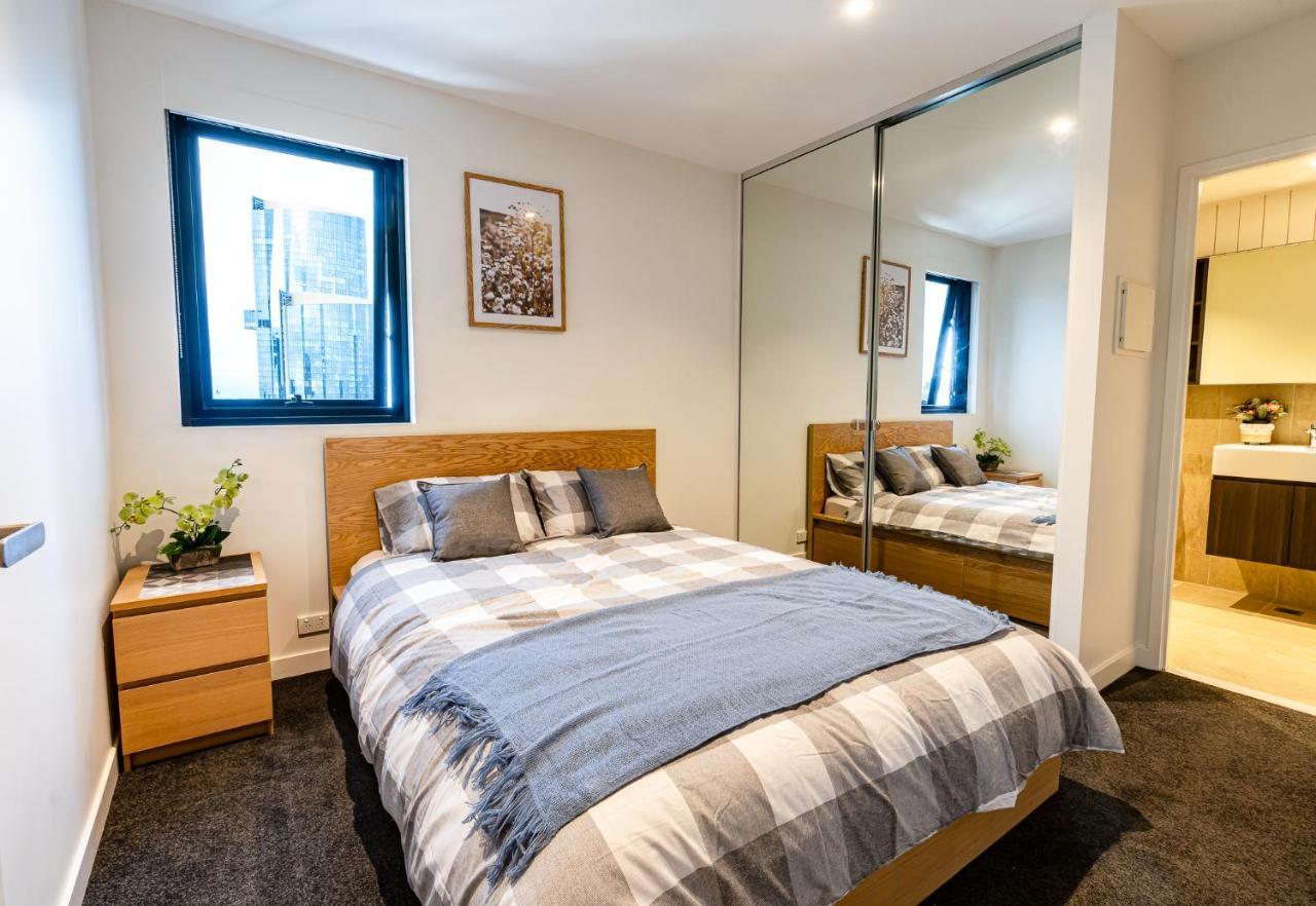 Yarra River View Apartamento Melbourne