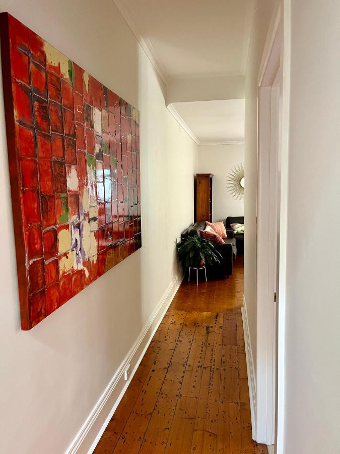 Lovely Victorian Terrace - Entire * Melbourne