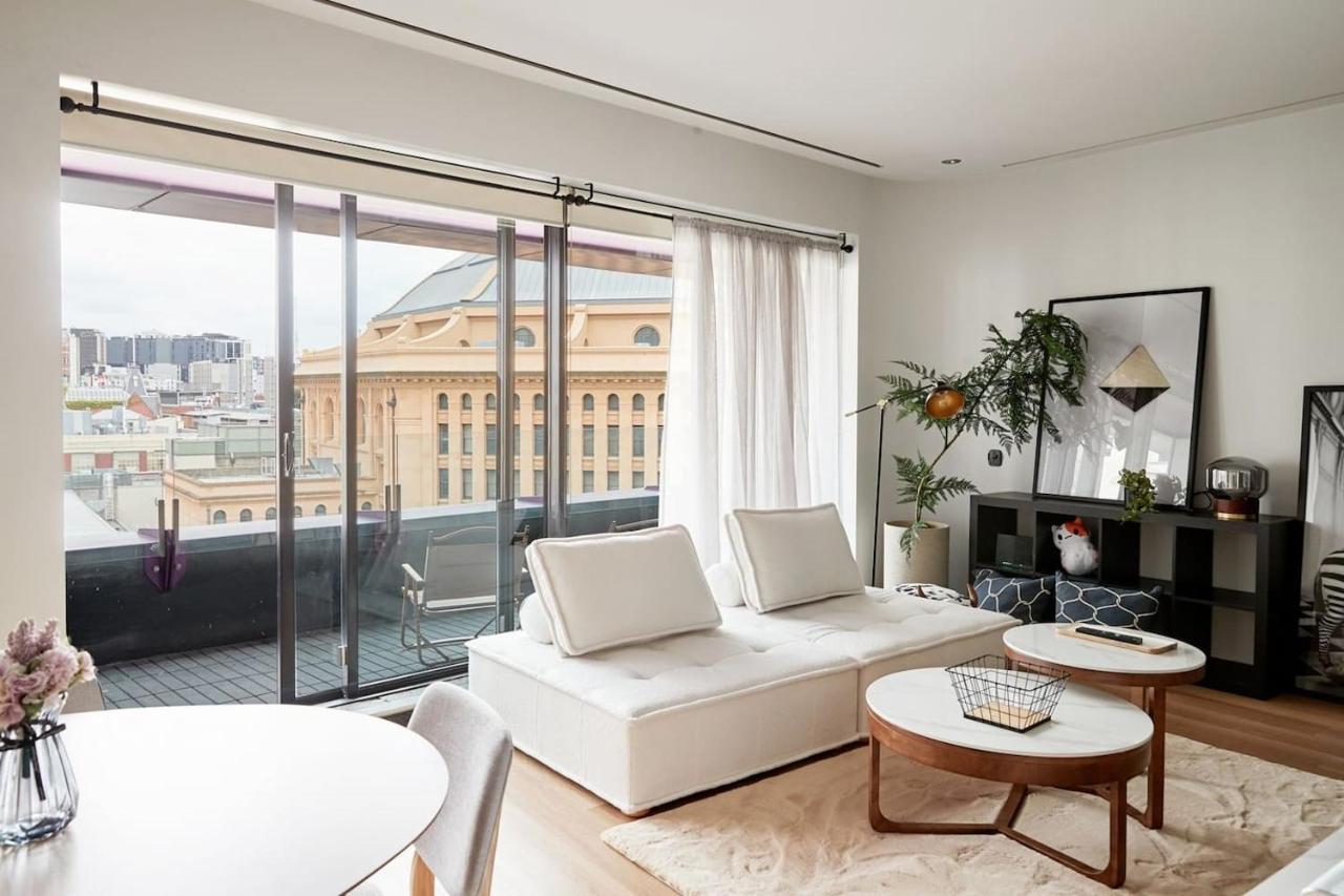 Apartment Urban Artistry Loft - A Haven Above The Bustle *