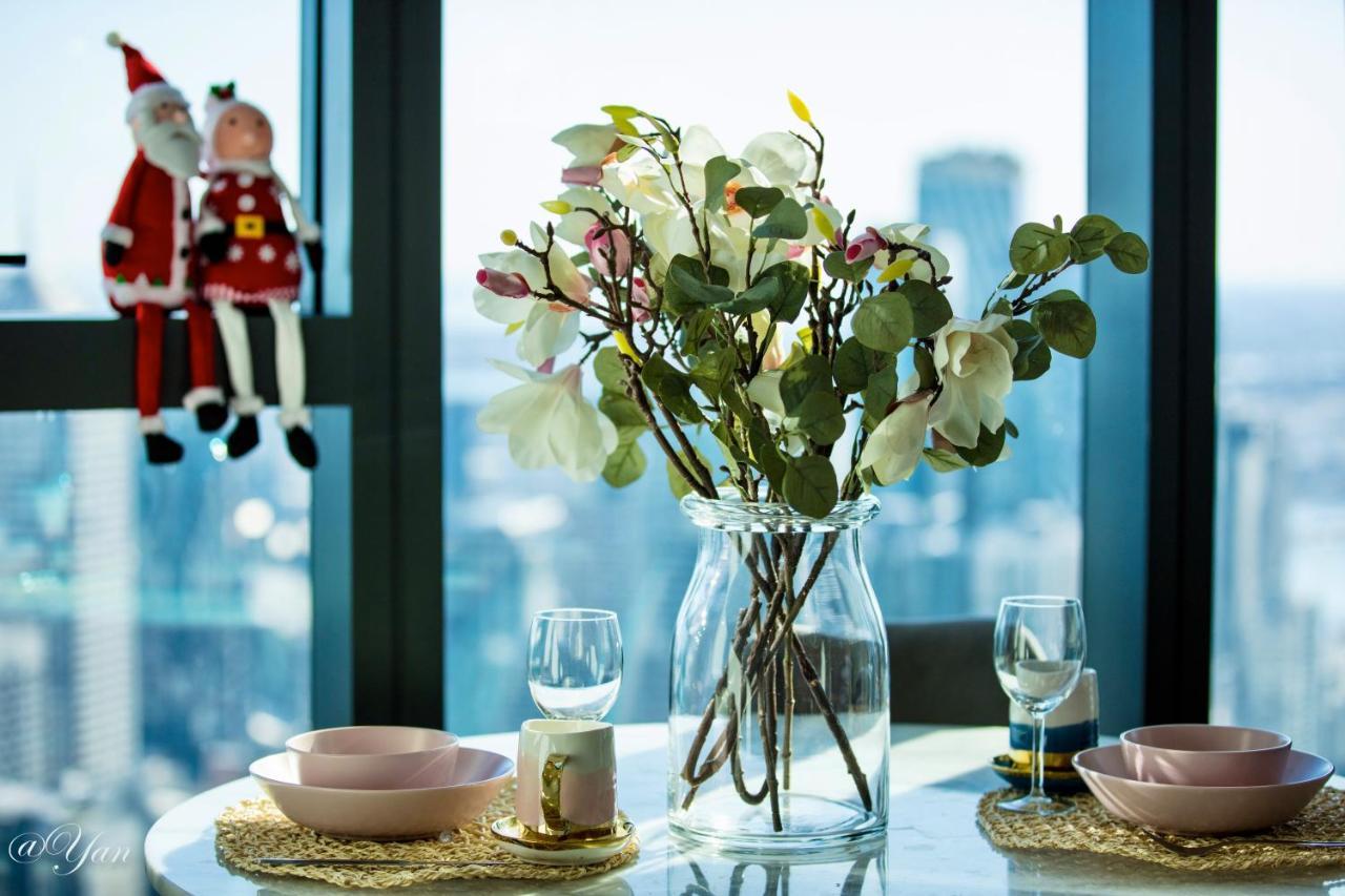 Apartment New Year Eve's Fireworks & Bayview In Cbd *