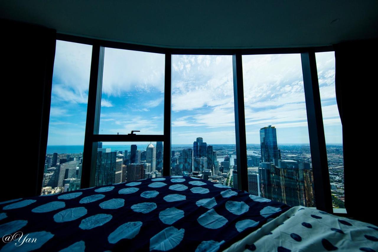 Apartment New Year Eve's Fireworks & Bayview In Cbd Melbourne