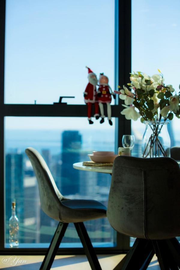Apartment New Year Eve's Fireworks & Bayview In Cbd *