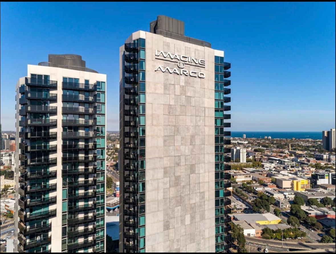 1 Brm, Sea View, Newly Renovated, Next To Crown Melbourne