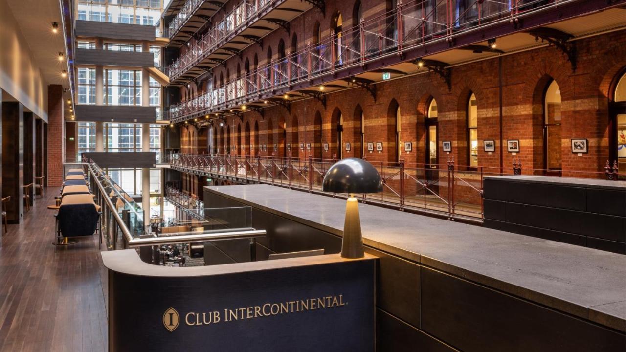 Intercontinental The Rialto By Ihg Melbourne