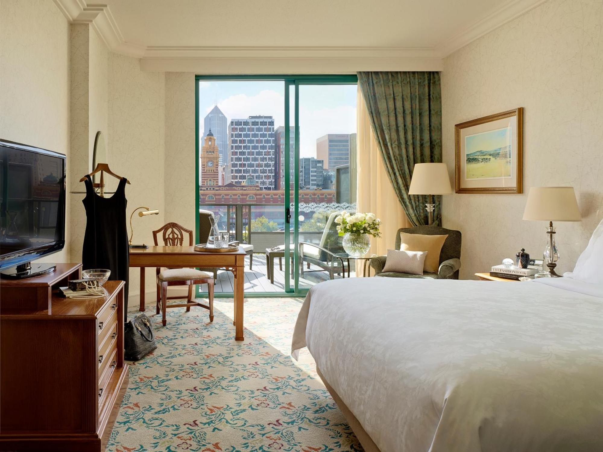 The Langham Hotel Melbourne