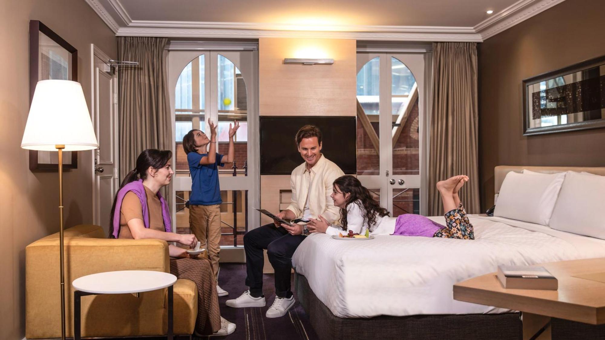 Hotel Intercontinental The Rialto By Ihg Melbourne