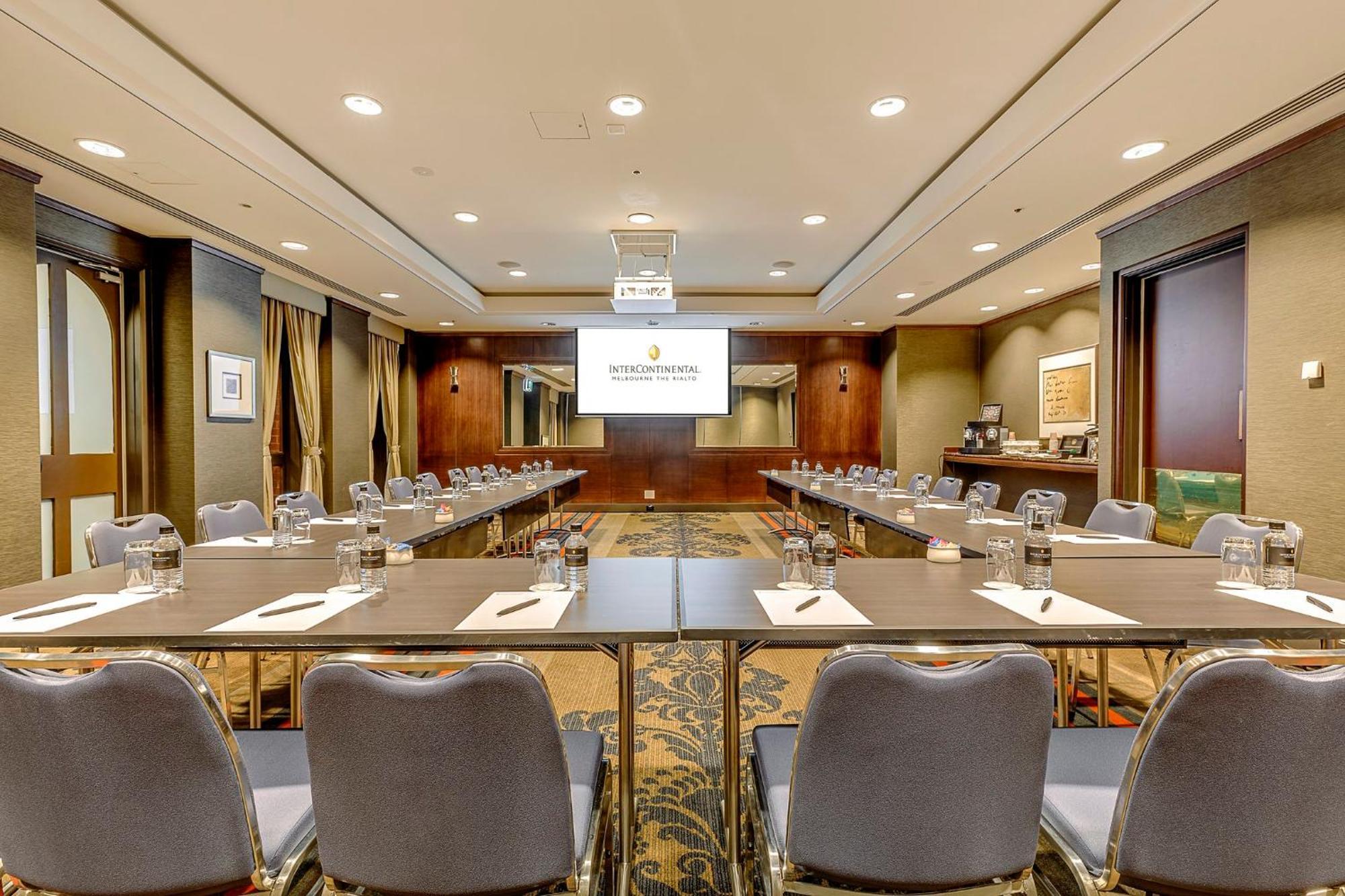 Hotel Intercontinental The Rialto By Ihg