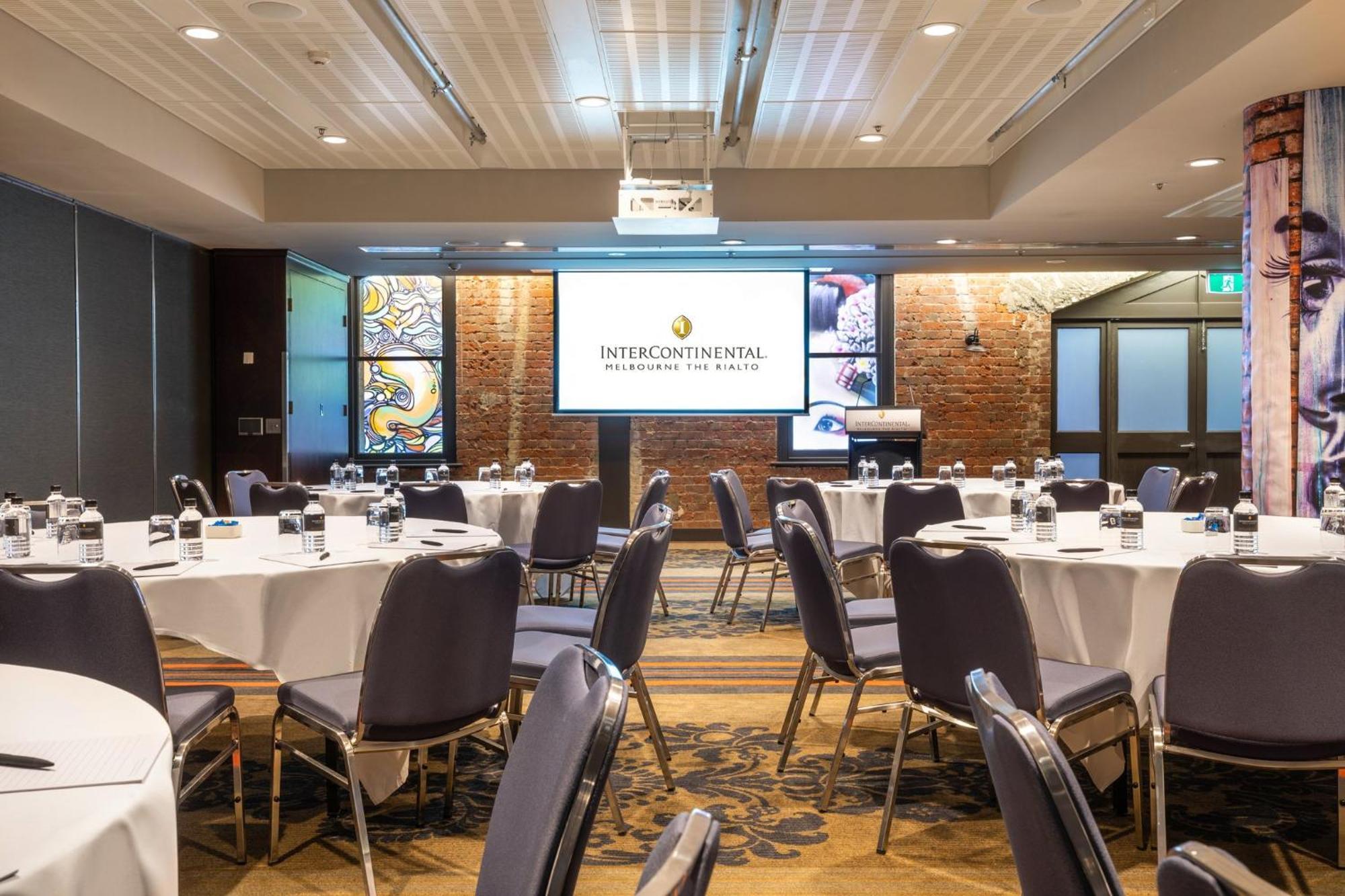 Intercontinental The Rialto By Ihg Melbourne