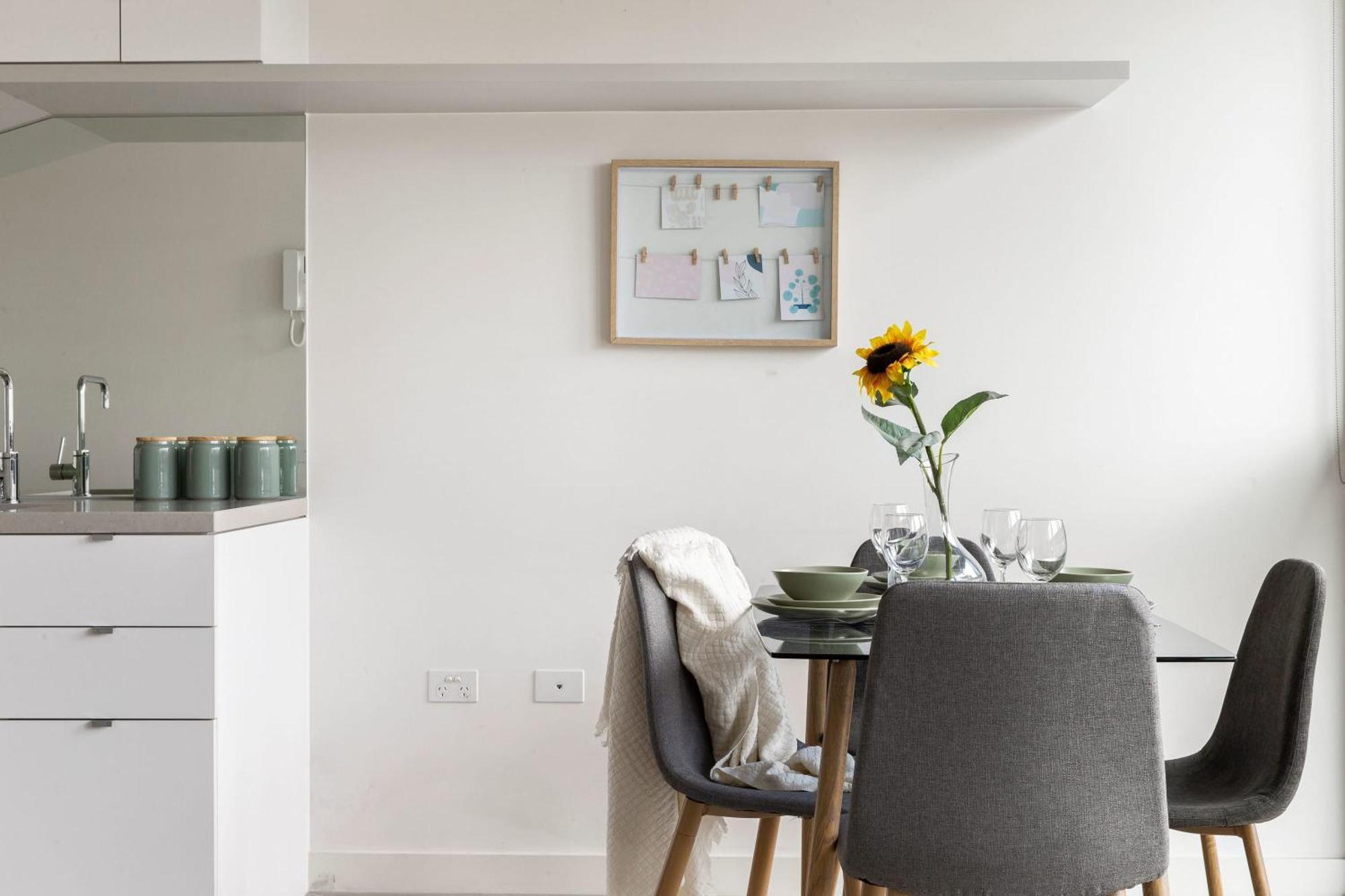 A Comfy & Stylish Near & Qv * Melbourne