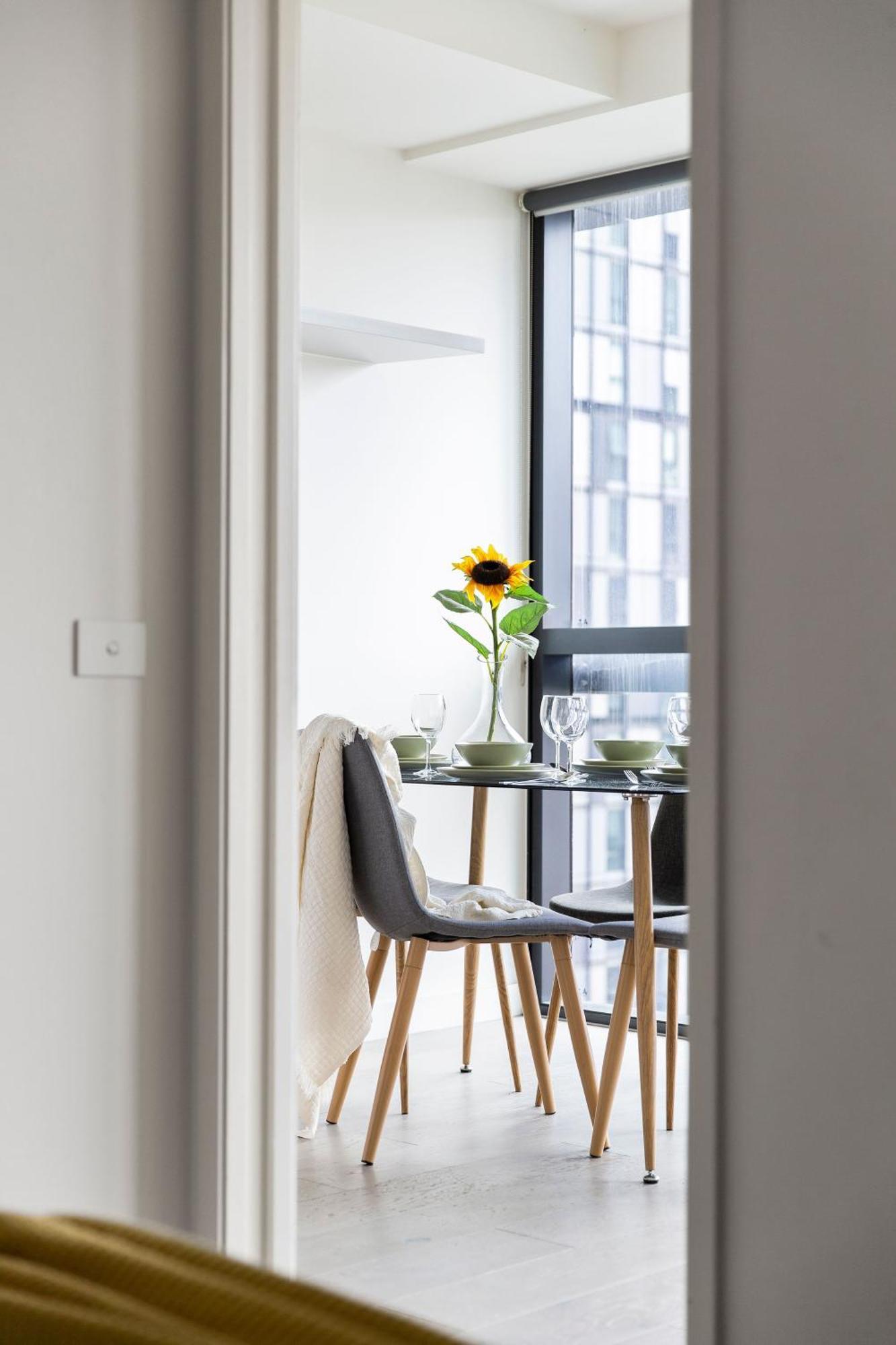 A Comfy & Stylish Near & Qv * Melbourne