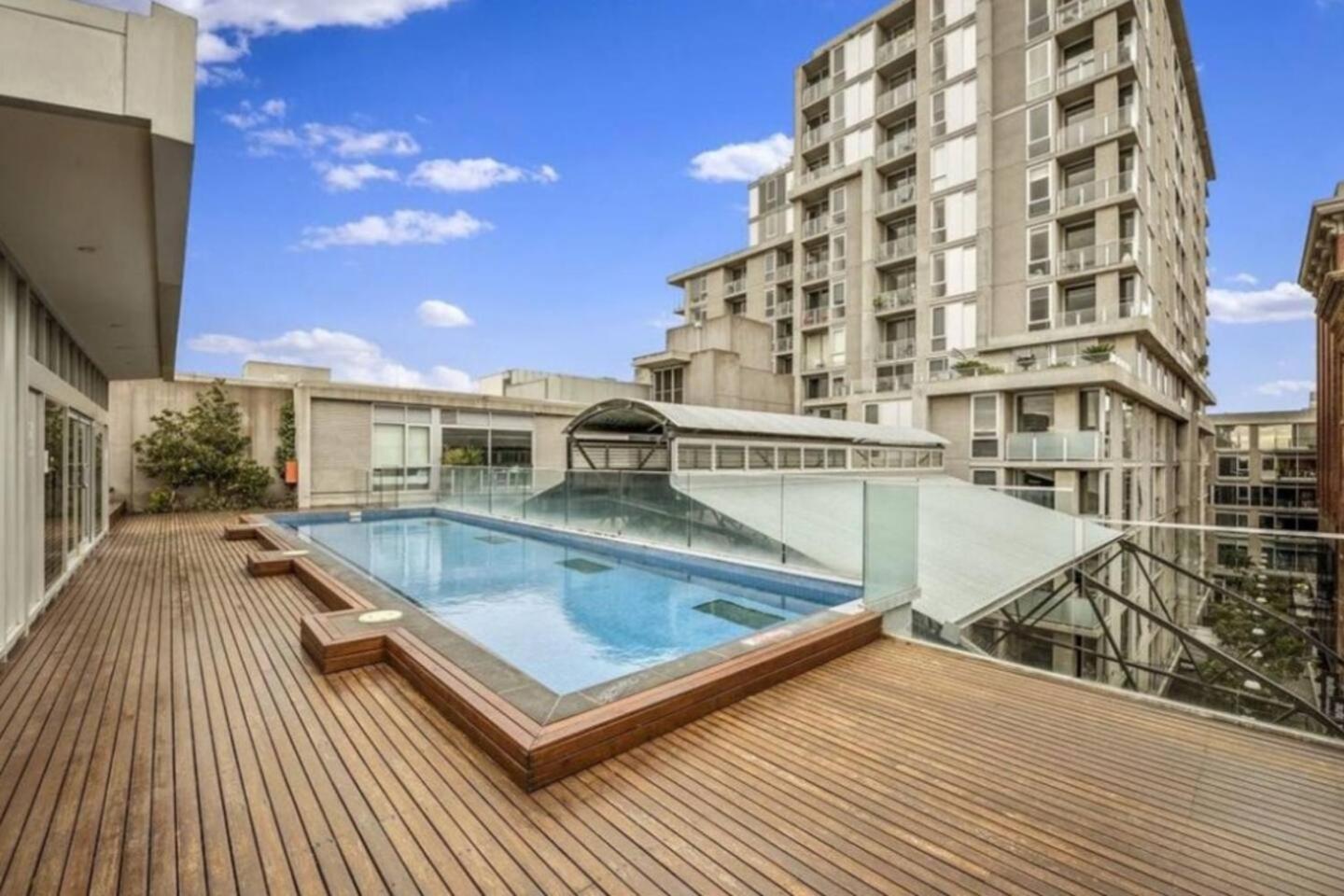 The Sweet Escape - Chic With Rooftop Pool Apartment *