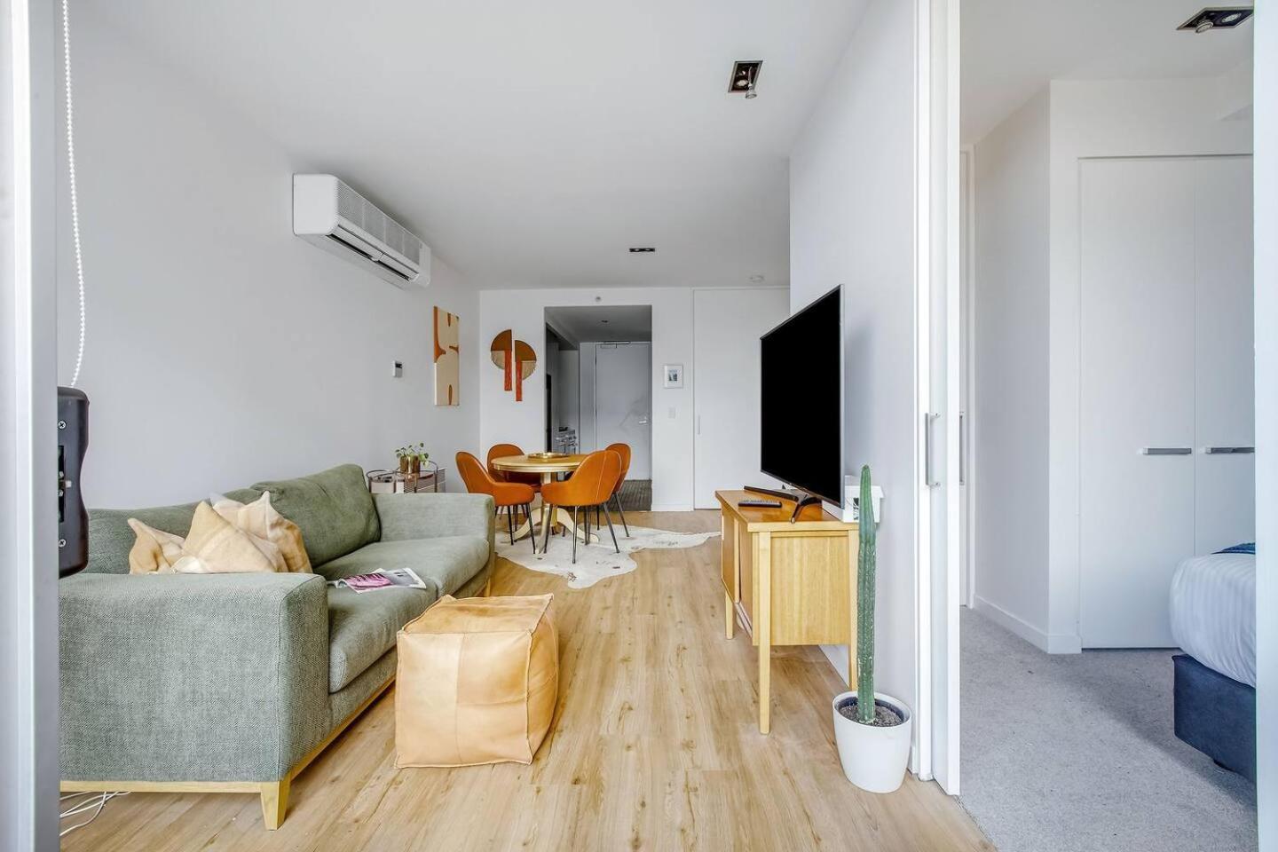 Apartment The Sweet Escape - Chic With Rooftop Pool