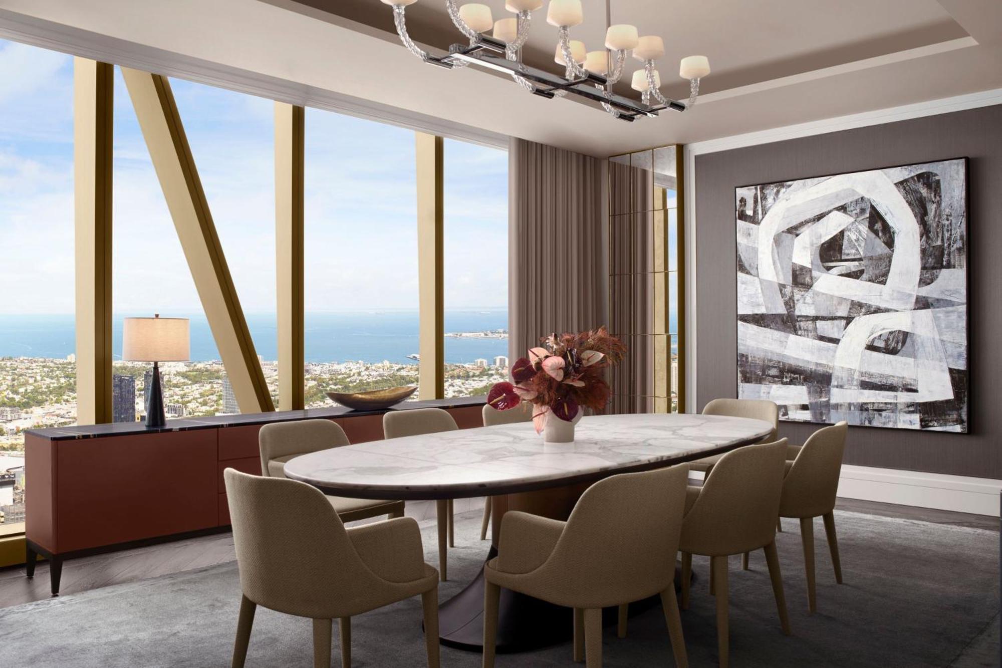 The Ritz-carlton, 5* Melbourne
