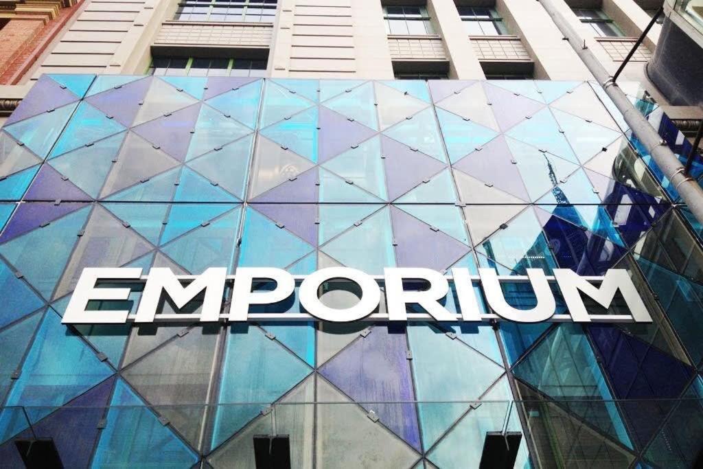 A Comfy & Stylish Near & Qv Apartment Melbourne