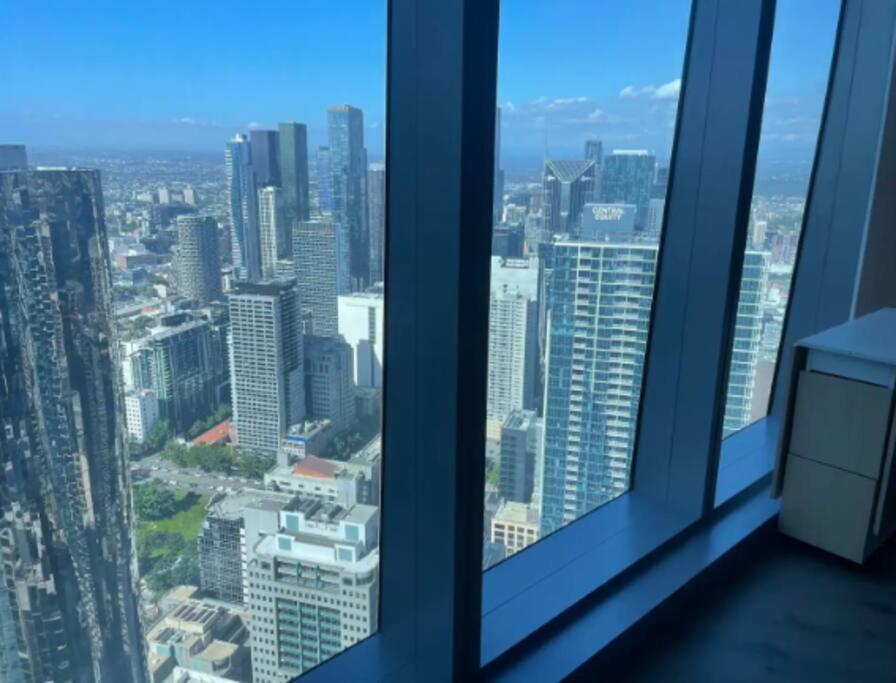 Apartment Lovely 2br Apartment, Cbd Southern Cross, Lvl 66 Melbourne
