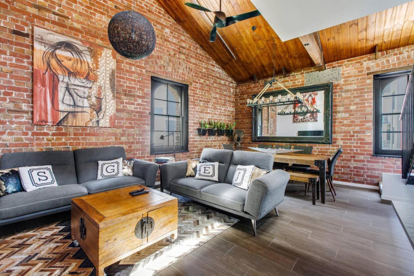 Apartment Ultra-chic Floor New York Style Loft