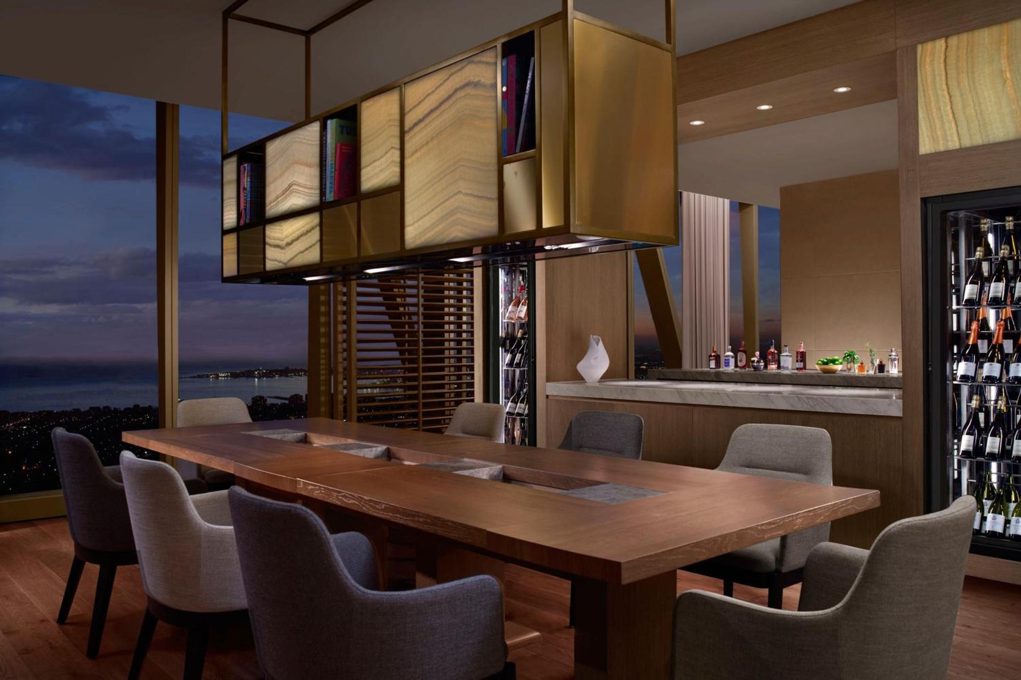The Ritz-carlton, Hotel Melbourne
