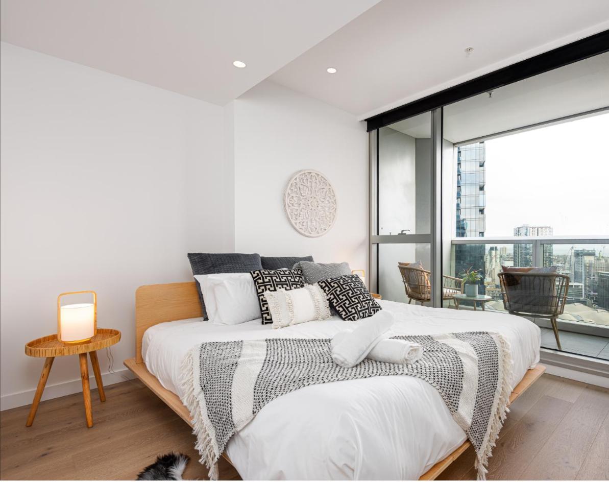 Mei Wsp Irresistible 3Br2Ba Apt Parking Pool Gym * Melbourne