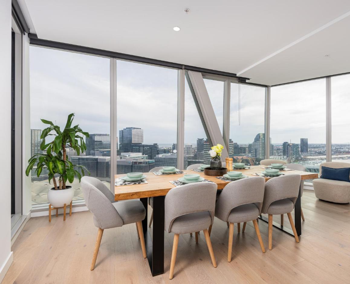 Mei Wsp Irresistible 3Br2Ba Apt Parking Pool Gym Melbourne