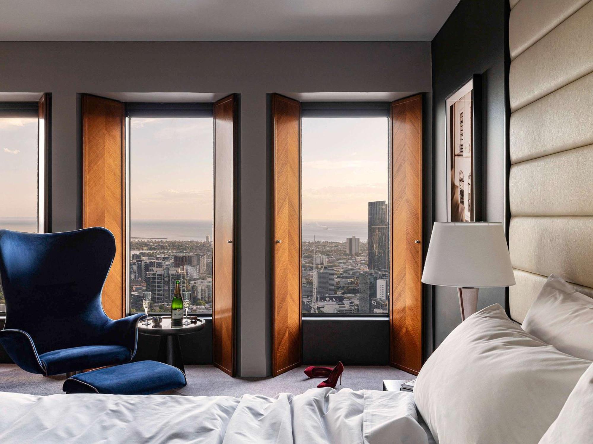 Sofitel On Collins Hotel