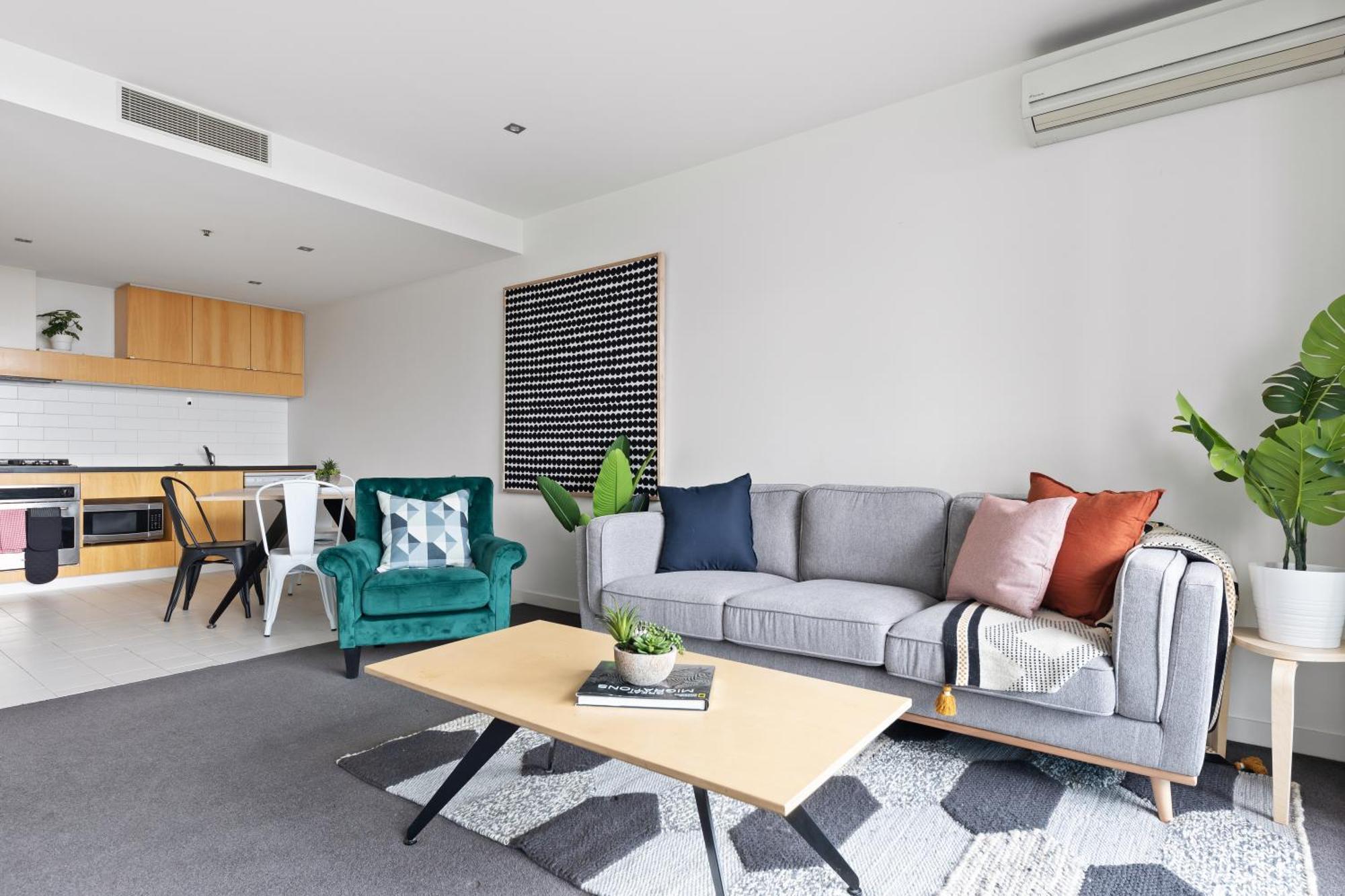 Apartment Nook : Jane Bell Lane - Cbd