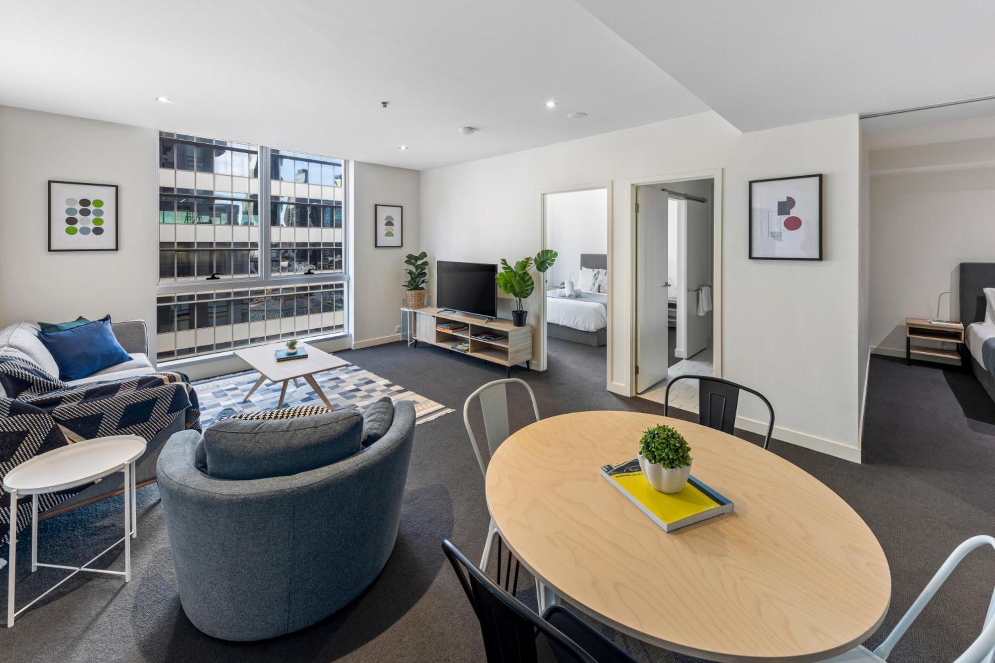 Nook : Jane Bell Lane - Cbd Apartment *