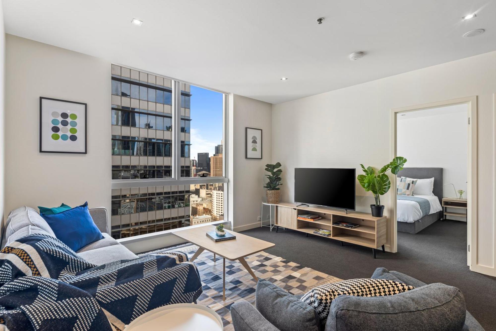 Apartment Nook : Jane Bell Lane - Cbd *