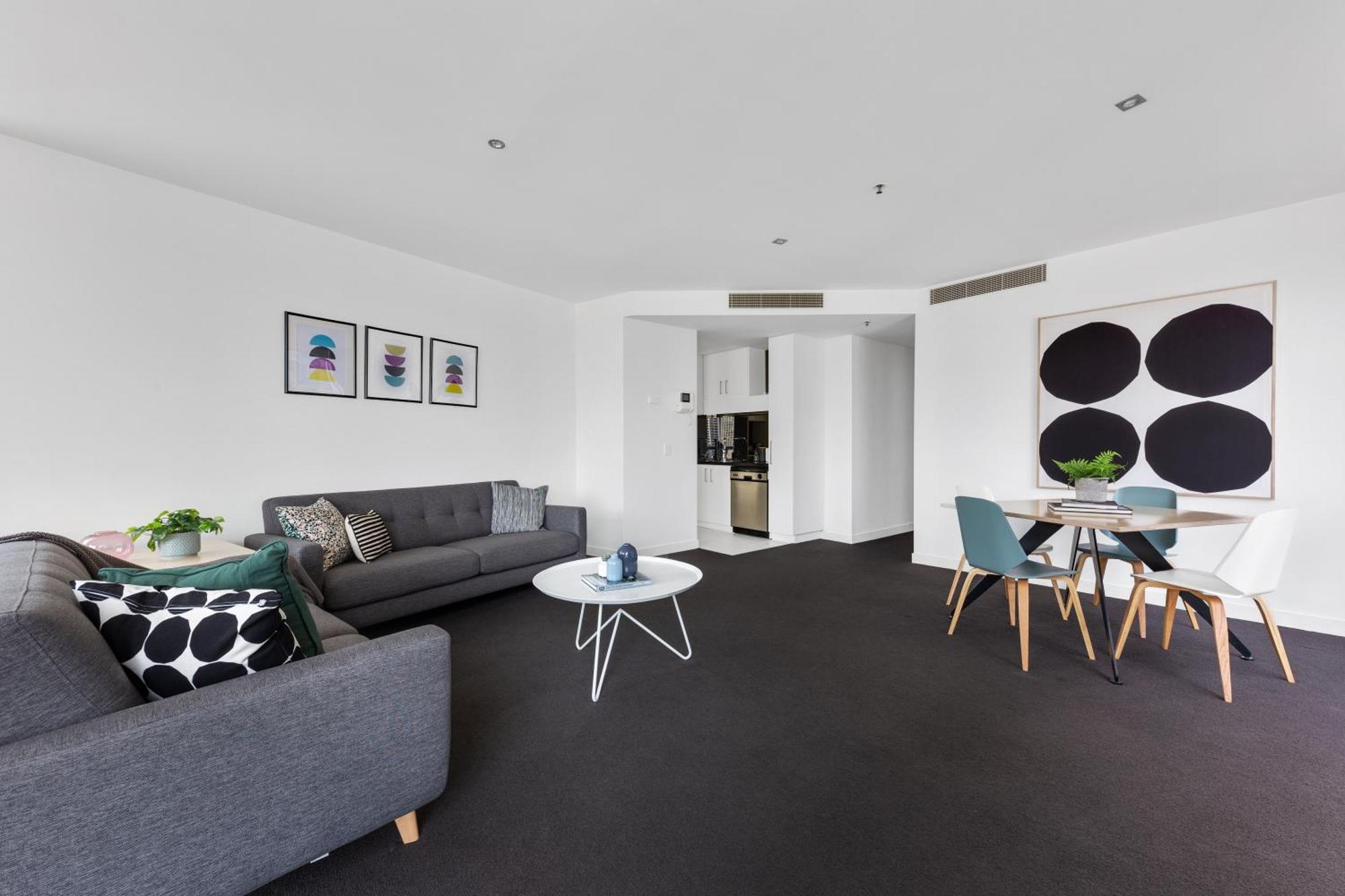Apartment Nook : Jane Bell Lane - Cbd