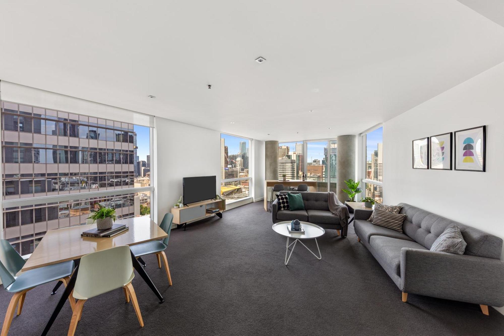 Nook : Jane Bell Lane - Cbd Apartment Melbourne