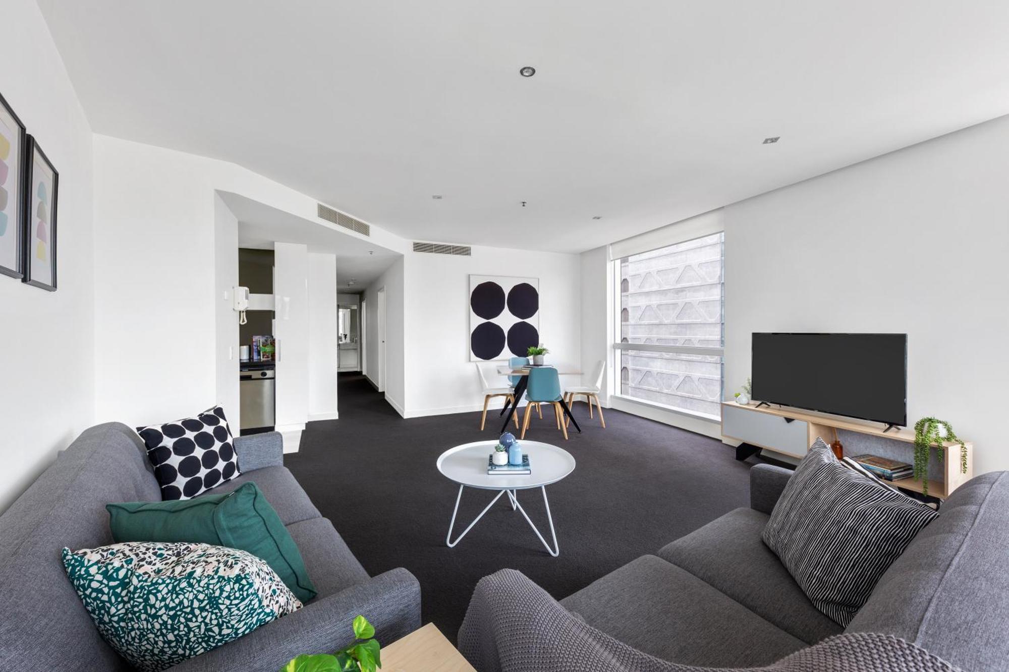 Nook : Jane Bell Lane - Cbd Apartment
