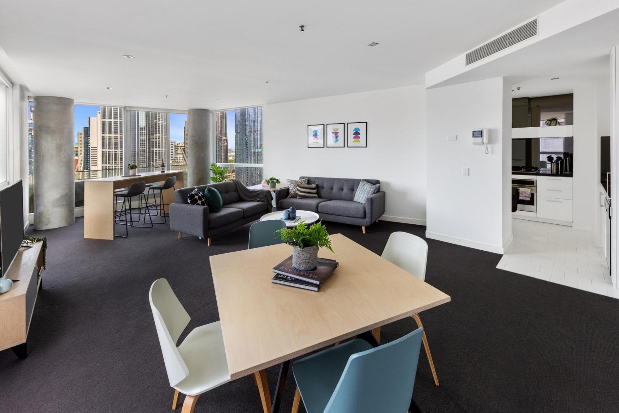Apartment Nook : Jane Bell Lane - Cbd *