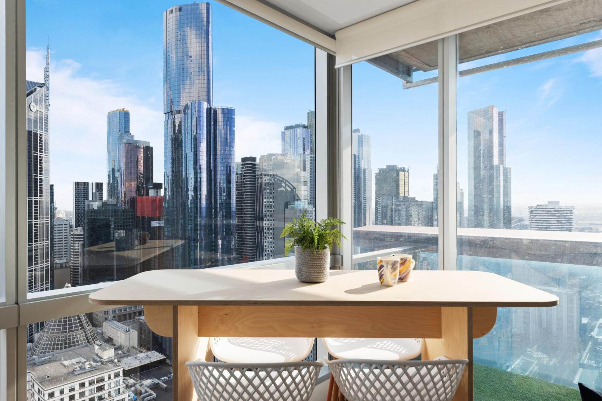 Nook : Jane Bell Lane - Cbd Apartment Melbourne