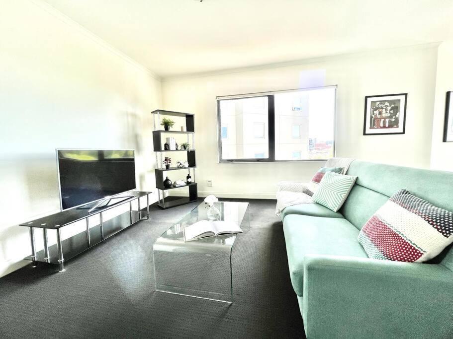 Apartamento A Cozy 2b2b Next To Carlton Garden W/ Parking Melbourne