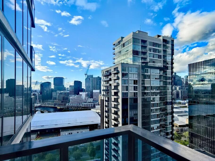 Charming 1br Southbank W Balcony & Free Parking#ti22 * Melbourne