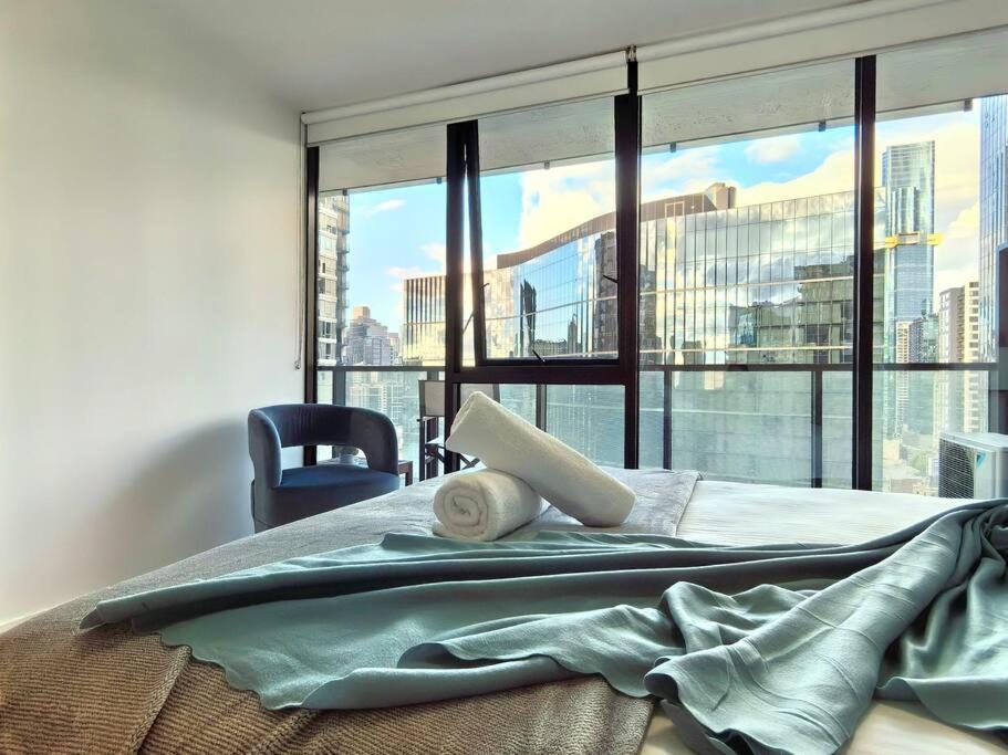 Apartment Charming 1br Southbank W Balcony & Free Parking#ti22 *