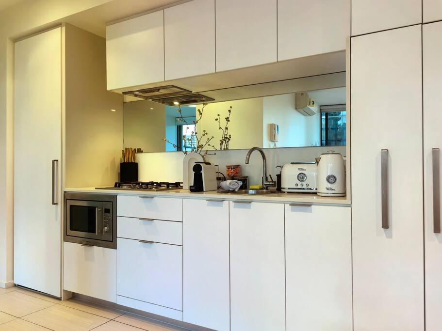 Charming 1br Southbank W Balcony & Free Parking#ti22