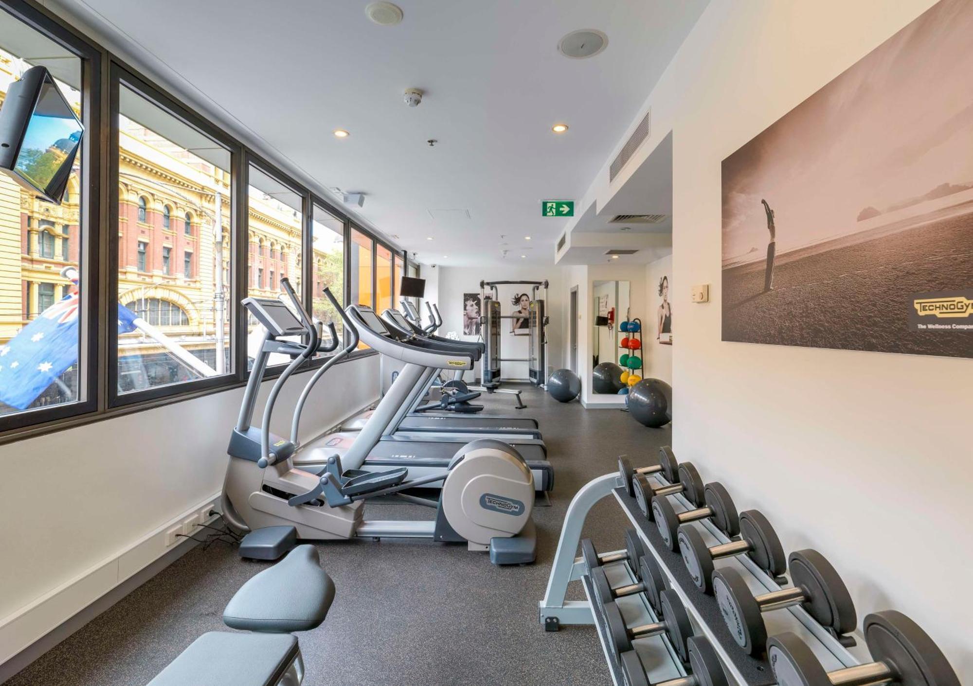 Doubletree By Hilton Hotel Melbourne