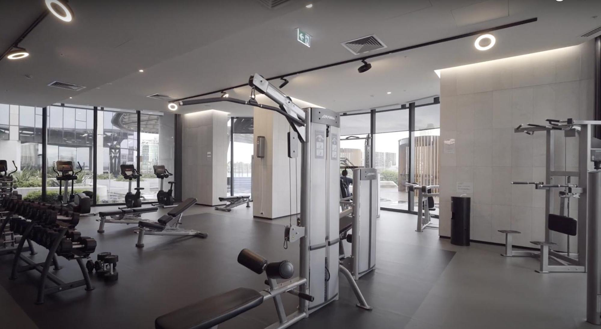 Apartment Essence With Bay Views & Parking Melbourne