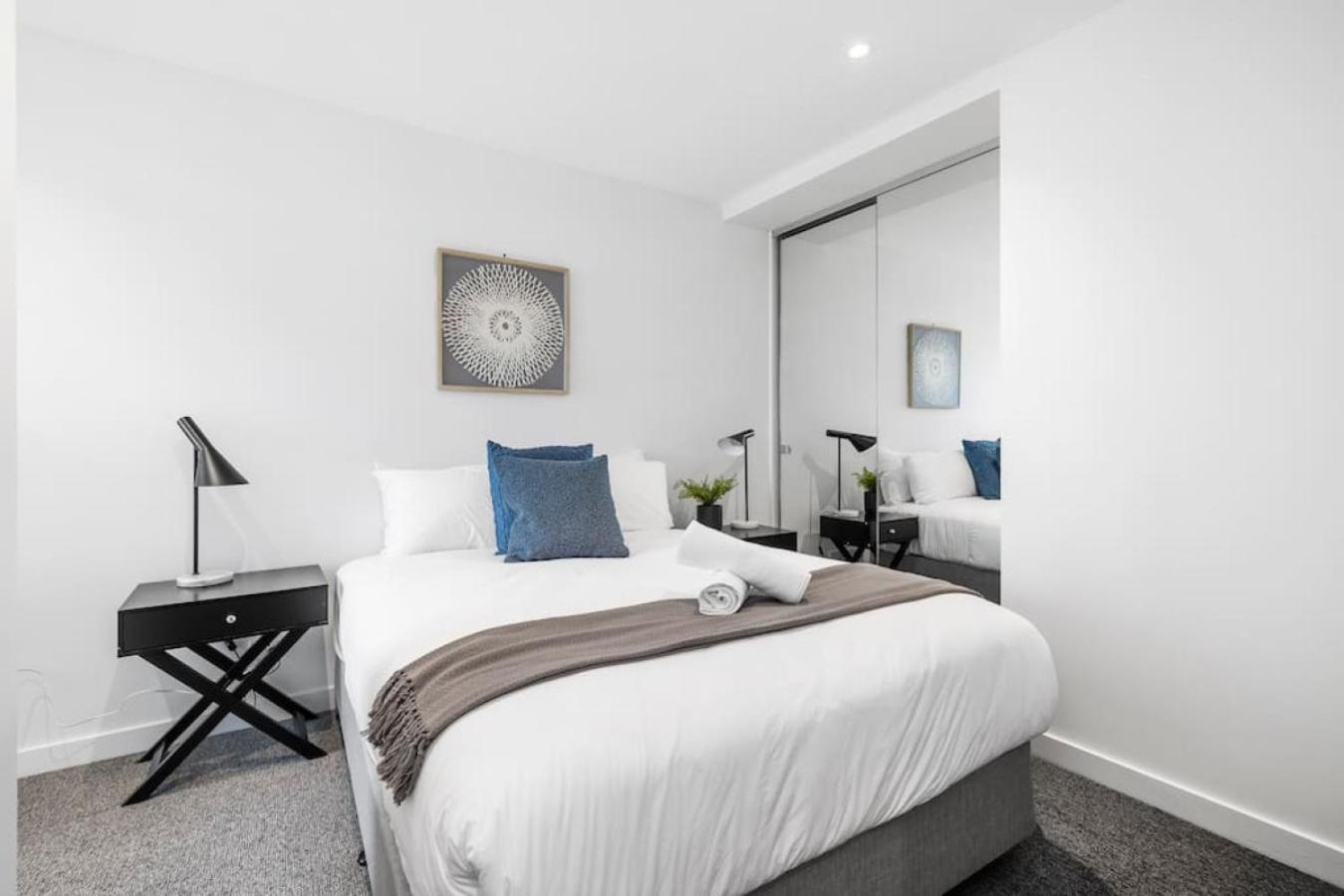 Stunning Southbank - Free Parking Apartment *