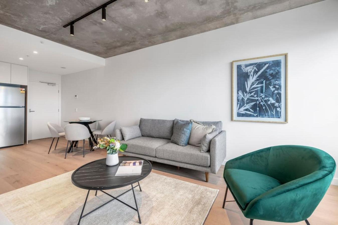 Apartment Stunning Southbank - Free Parking Melbourne