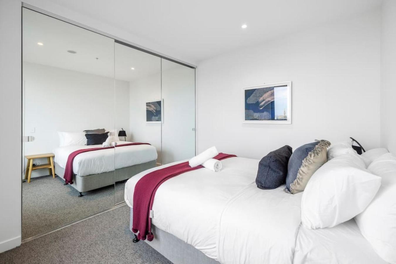 Stunning Southbank - Free Parking * Melbourne
