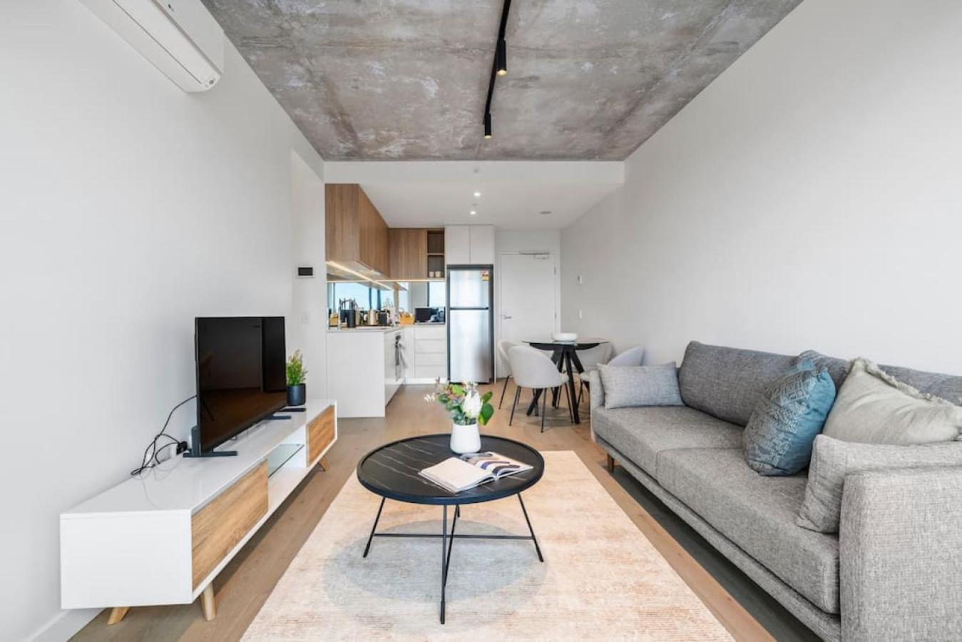Apartment Stunning Southbank - Free Parking *