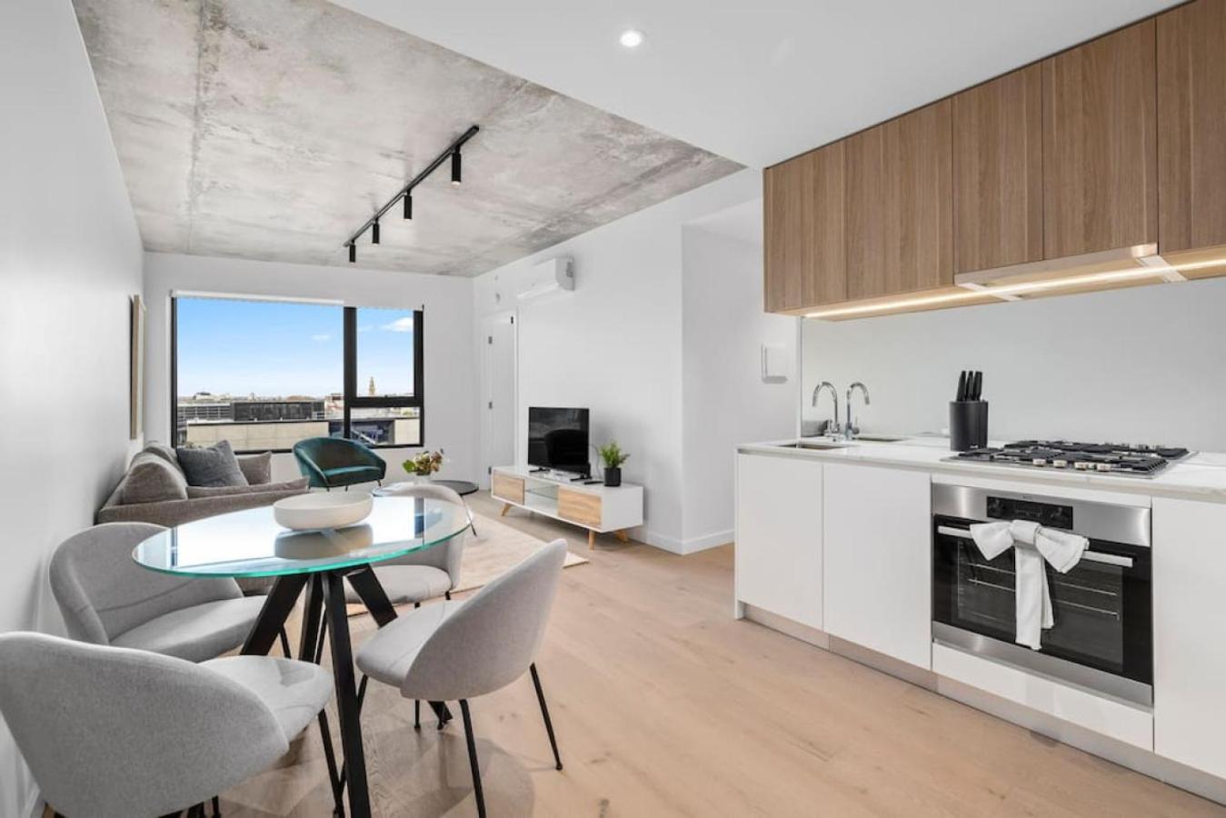 Stunning Southbank - Free Parking Apartment *