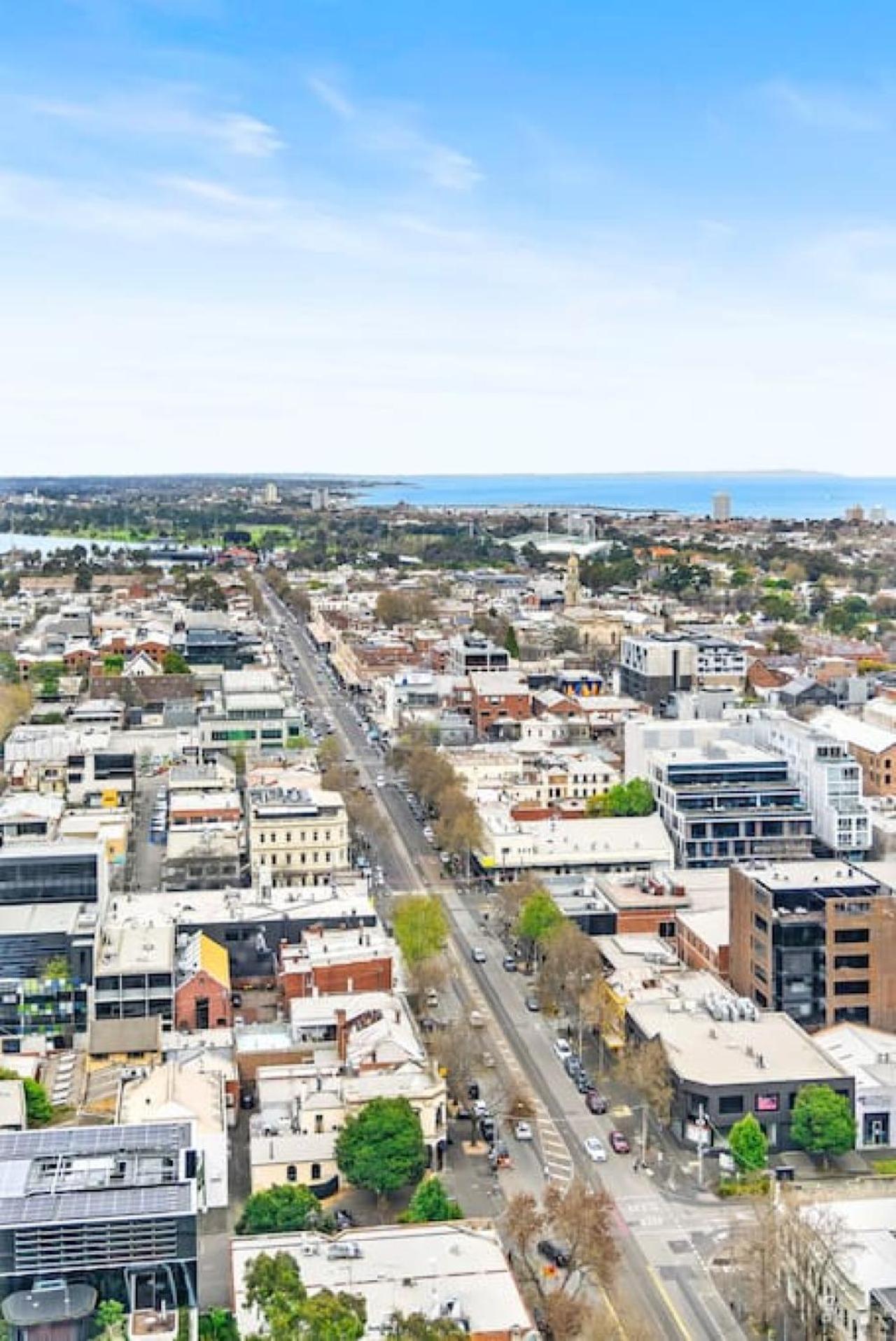 Stunning Stature Southbank 1 Bed Melbourne