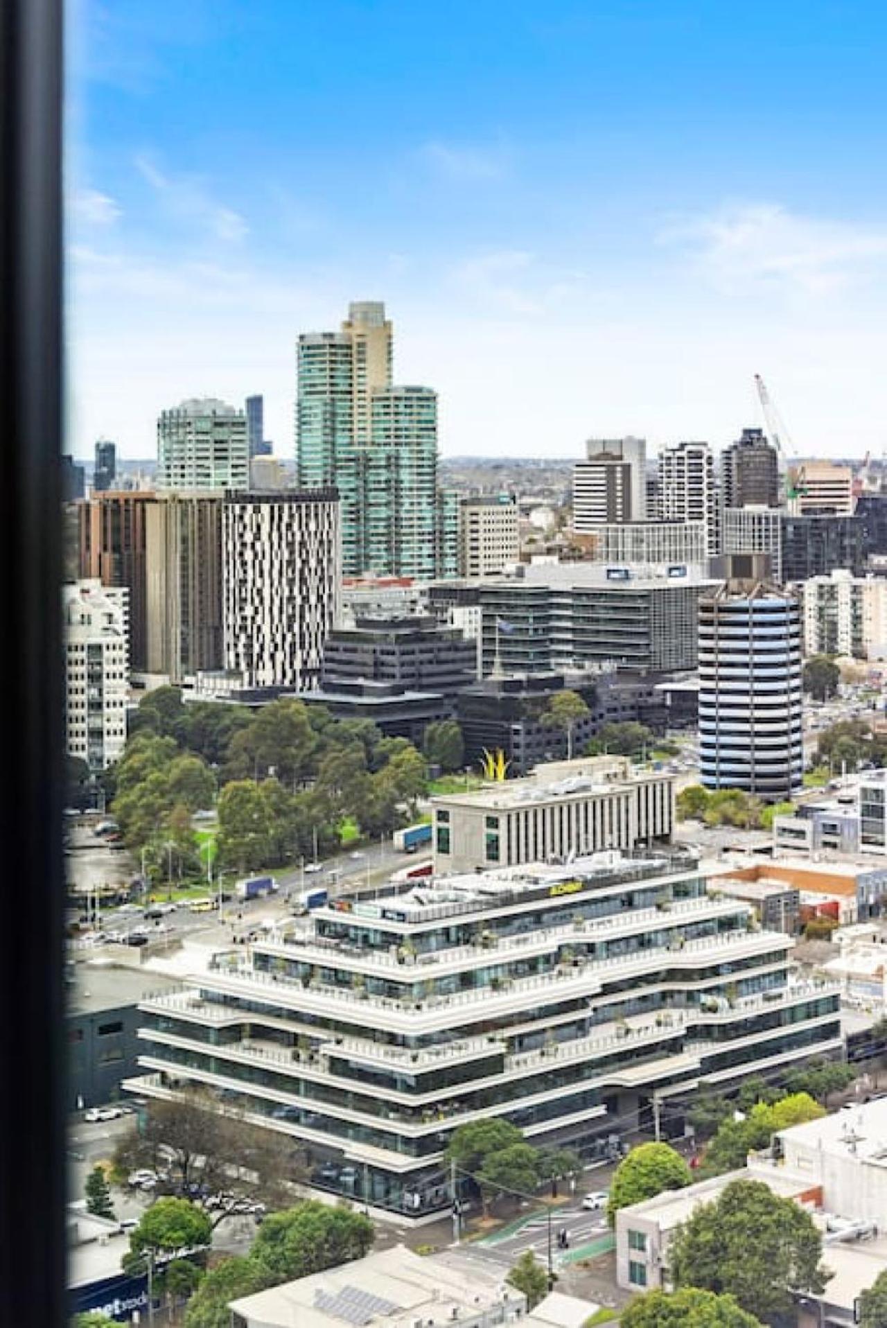 Stunning Stature Southbank 1 Bed * Melbourne