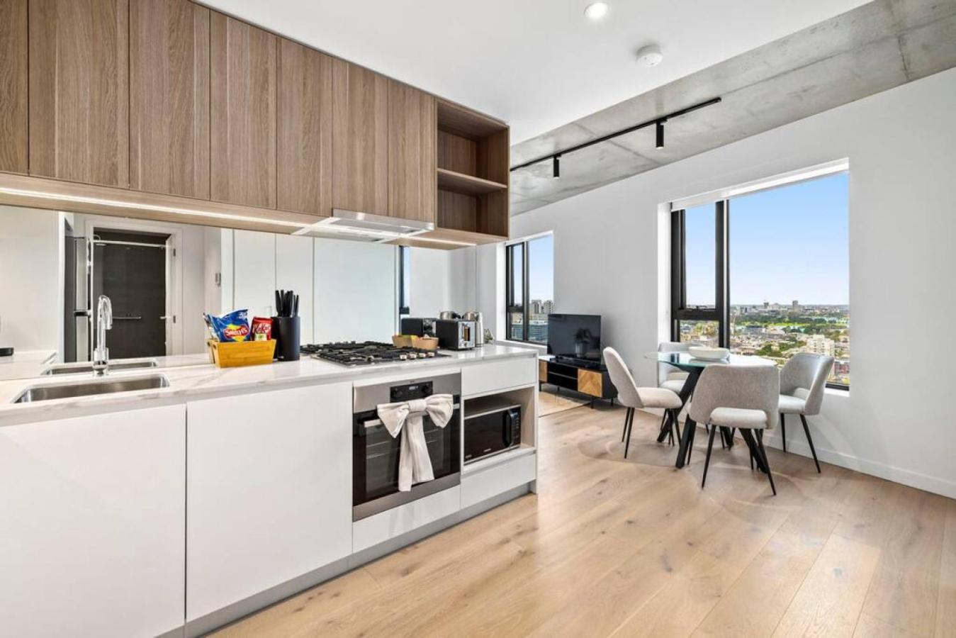 Stunning Stature Southbank 1 Bed *
