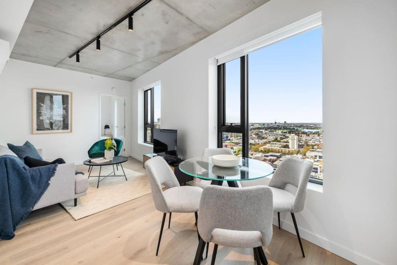 Stunning Stature Southbank 1 Bed