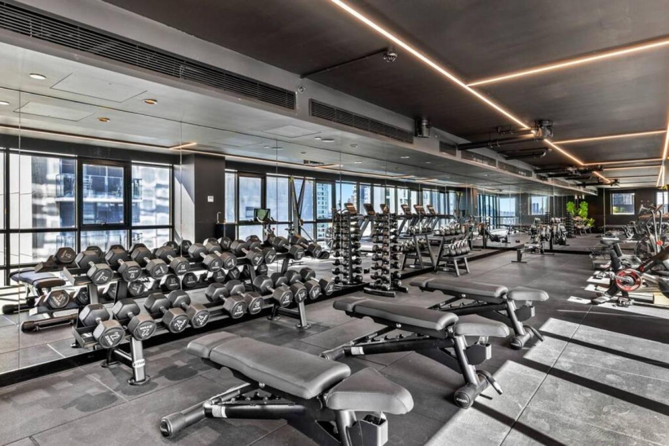 Stylish 1 Bed Stature Southbank Apartment *