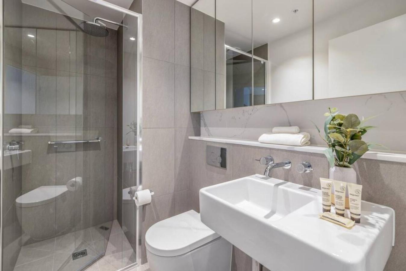 Apartment Stylish 1 Bed Stature Southbank Melbourne