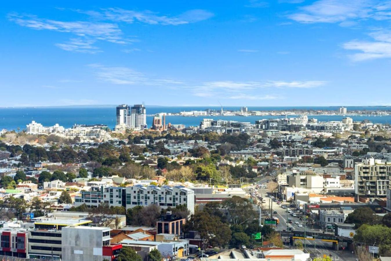 Apartment Stylish 1 Bed Stature Southbank Melbourne